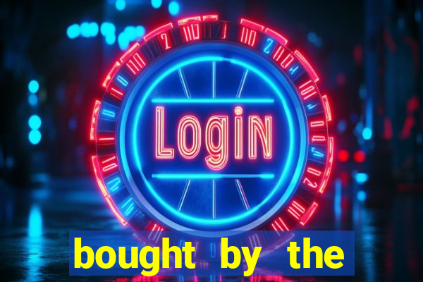 bought by the demon lord